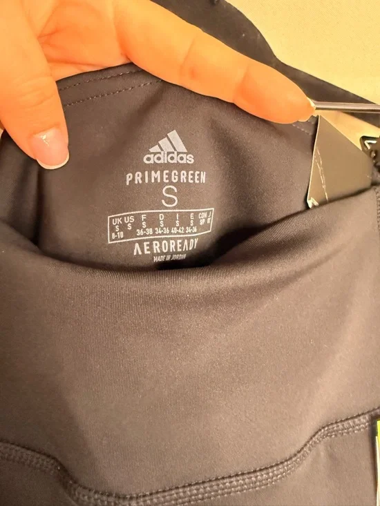 NWT- Adidas leggings - Picture 4 of 7